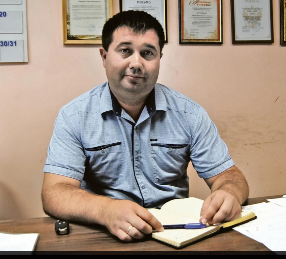 Мухин Руслан Игоревич.