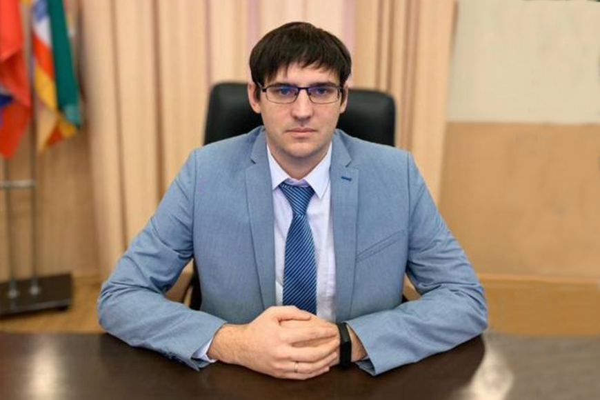 Трепалин Илья Владимирович.
